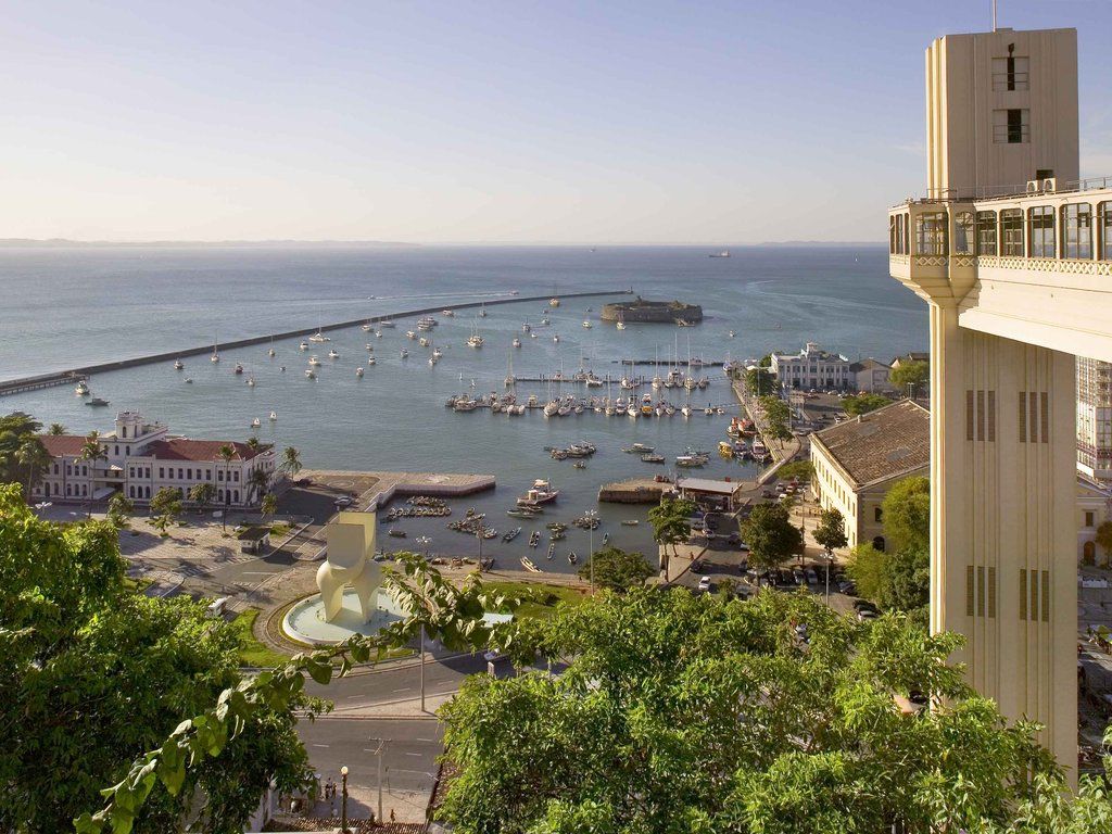 Apart-Hotel Adagio Salvador da Bahia Dış mekan fotoğraf