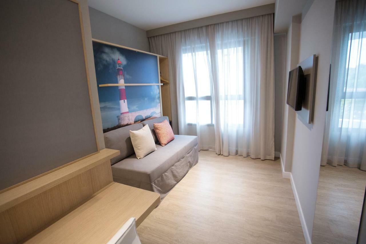 Apart-Hotel Adagio Salvador da Bahia Dış mekan fotoğraf
