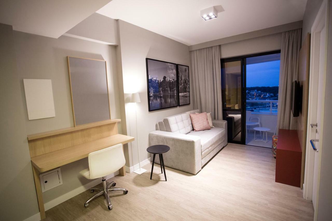 Apart-Hotel Adagio Salvador da Bahia Dış mekan fotoğraf