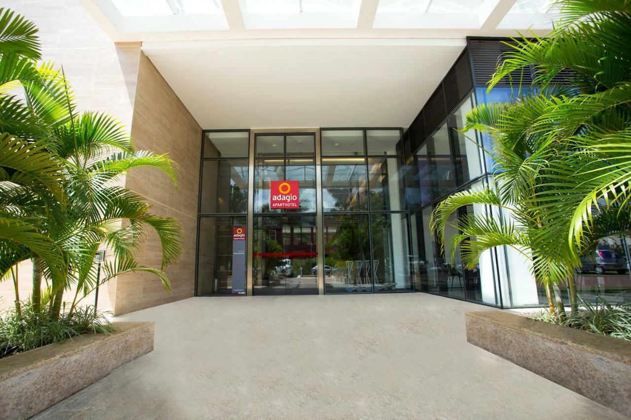 Apart-Hotel Adagio Salvador da Bahia Dış mekan fotoğraf