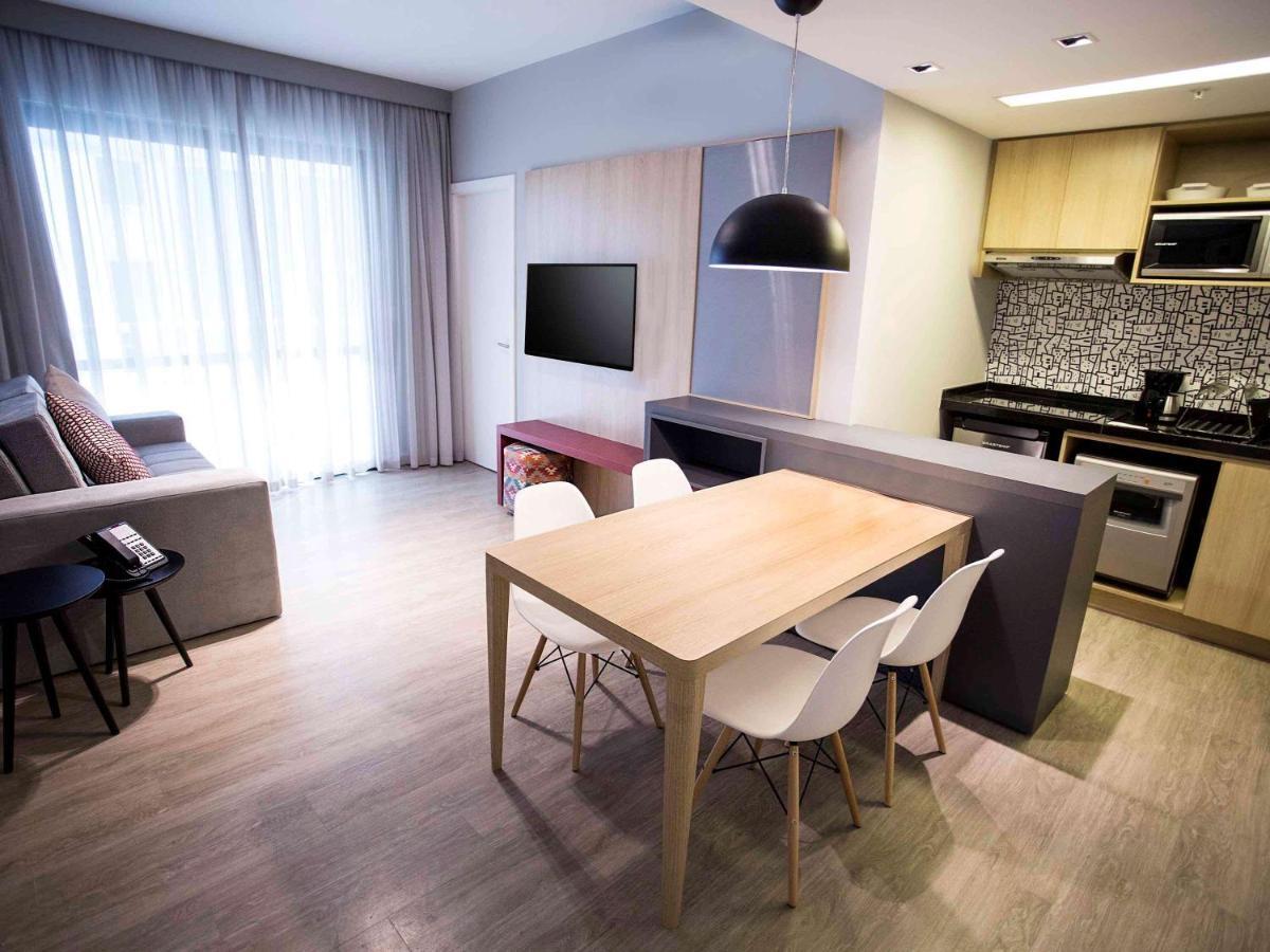 Apart-Hotel Adagio Salvador da Bahia Dış mekan fotoğraf