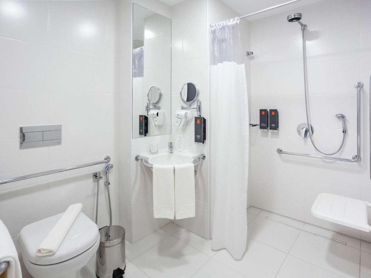 Apart-Hotel Adagio Salvador da Bahia Dış mekan fotoğraf