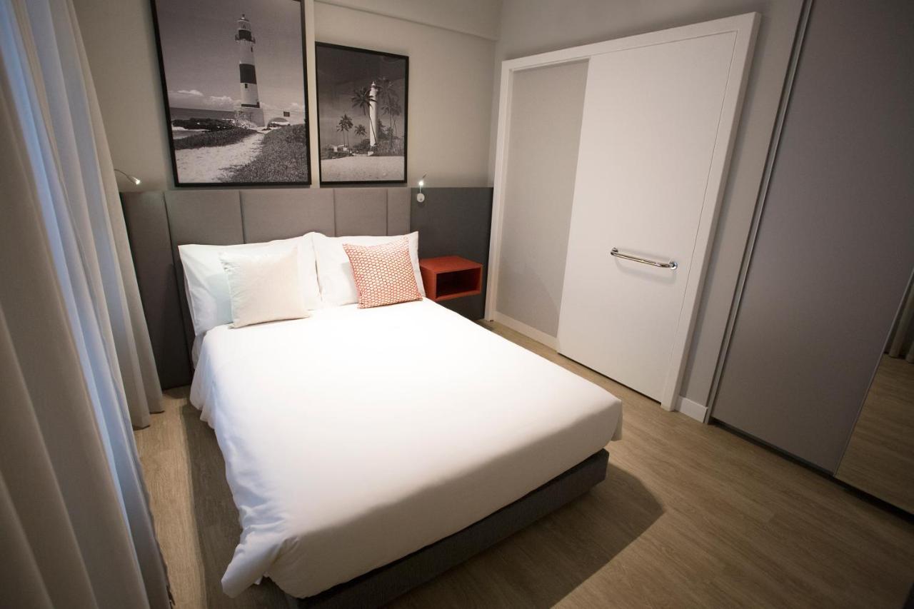 Apart-Hotel Adagio Salvador da Bahia Dış mekan fotoğraf